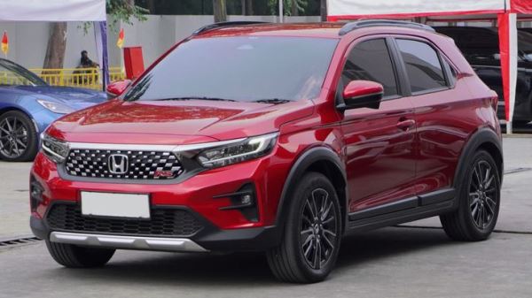 В России появился новый бюджетный кроссовер Honda, который стоит дешевле «Лады» и «Москвича»