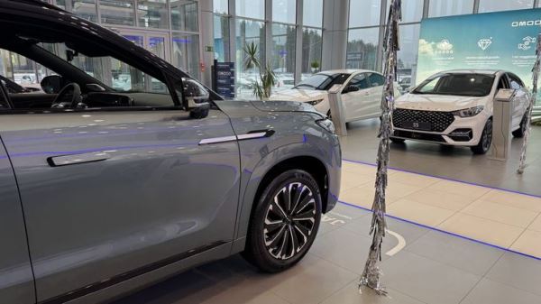 В России появились огромные скидки на китайские автомобили: экономия в сотни тысяч рублей