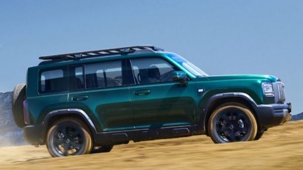 Начались продажи нового бензинового внедорожника Haval. Цена приятно удивит