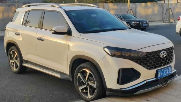 В Россию вернулся известный кроссовер Hyundai, который любили россияне. Цена приятно удивит
