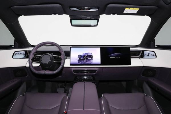 Новейшая Mazda EZ-60 «взорвала» перегретый рынок КНР