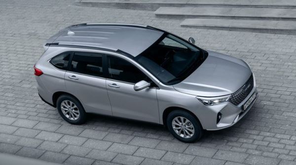 В России начались продажи семейного кроссовера Haval калужской сборки. Цены приятно удивят