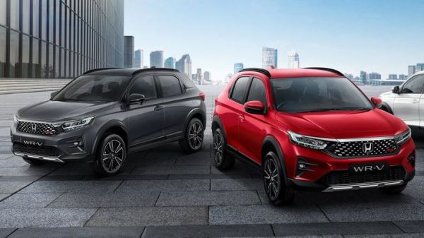 В России появился новый бюджетный кроссовер Honda, который стоит дешевле «Лады» и «Москвича»