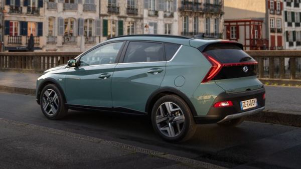 В России появился новый бюджетный кроссовер Hyundai, который стоит дешевле «китайцев»