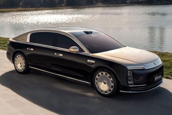 В Китае представят конкурента автомобилей Maybach
