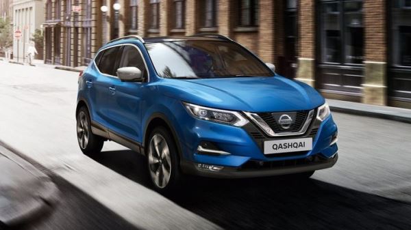В Россию вернулся привычный бюджетный кроссовер Nissan, который стоит дешевле «китайцев»