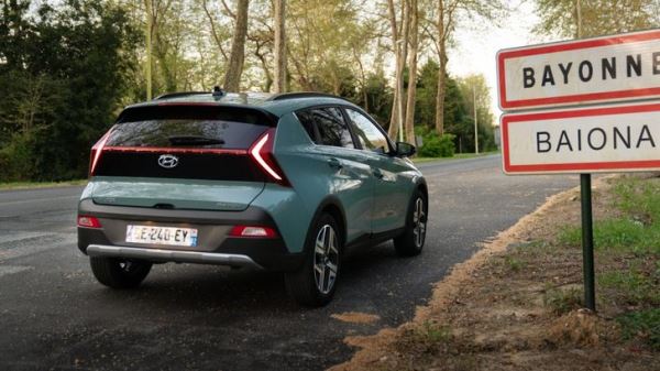 В России появился новый бюджетный кроссовер Hyundai, который стоит дешевле «китайцев»