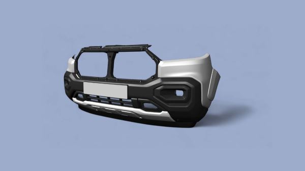 АвтоВАЗ запатентовал детали для будущих новинок