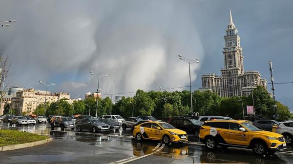 Таксисты на отечественных машинах — когда, как и почему