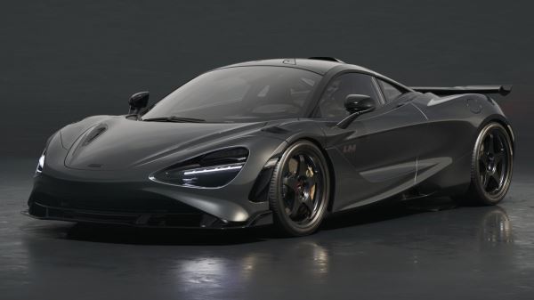 Новую версию McLaren 750S посвятили победе в «24 часах Ле-Мана»