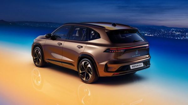 В России появилась копия Geely Monjaro от Renault, которая стоит намного дешевле «китайца»