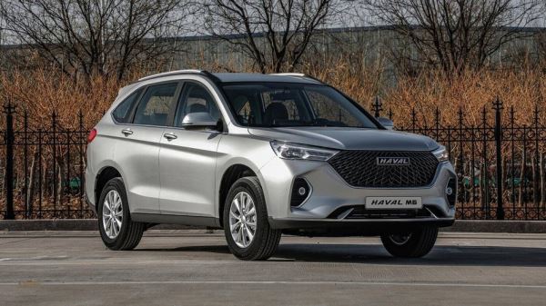 На бывшем «ПСМА Рус» идет подготовка к выпуску Haval M6 по полному циклу