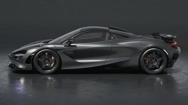 Новую версию McLaren 750S посвятили победе в «24 часах Ле-Мана»