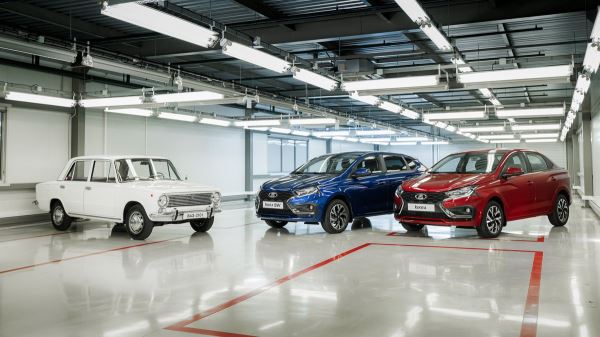 АвтоВАЗ: старт продаж Lada Iskra состоится 20 июля