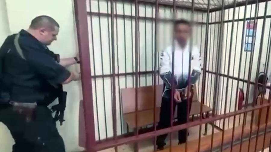 Суд в Подмосковье арестовал задавившего насмерть ребенка водителя трактора