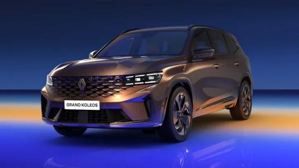 В России появилась копия Geely Monjaro от Renault, которая стоит намного дешевле «китайца»