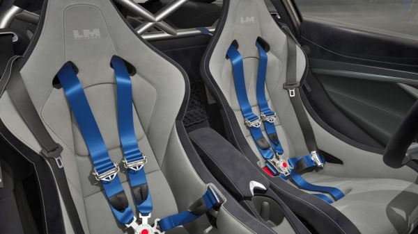Новую версию McLaren 750S посвятили победе в «24 часах Ле-Мана»