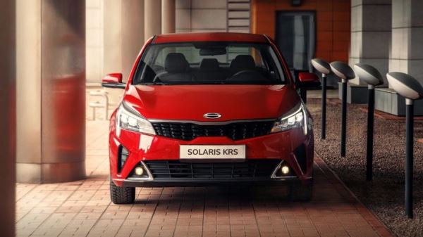 В России внезапно подешевели аналоги бюджетных Kia и Hyundai под брендом Solaris. Сколько они стоят