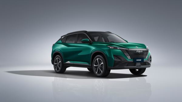 Dongfeng Mage представлен в России: что это за машина