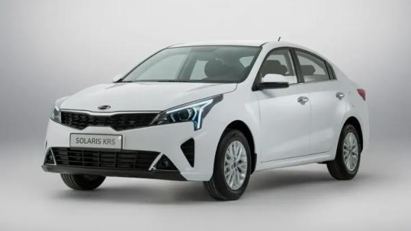 В России внезапно подешевели аналоги бюджетных Kia и Hyundai под брендом Solaris. Сколько они стоят