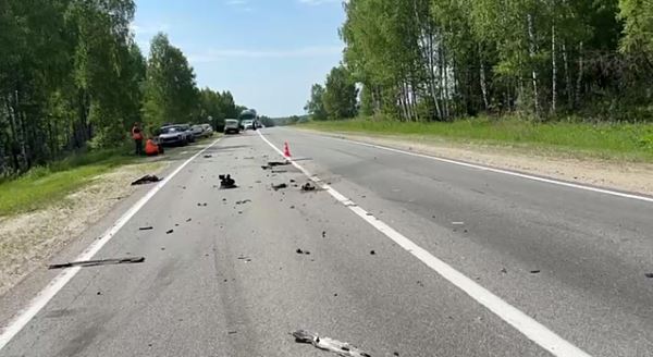 Четыре человека пострадали в ДТП в Семеновском округе