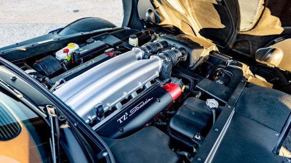 Редкий Alfa Romeo TZ3 Stradale выставили на продажу