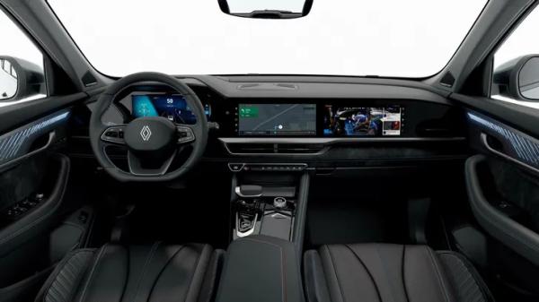 В России появилась копия Geely Monjaro от Renault, которая стоит намного дешевле «китайца»