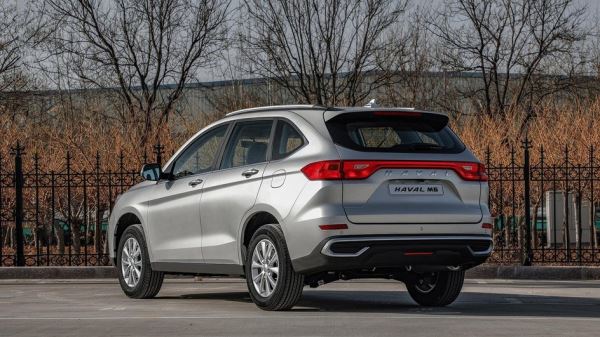 На бывшем «ПСМА Рус» идет подготовка к выпуску Haval M6 по полному циклу