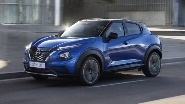 В Россию вернулся недорогой кроссовер Nissan, который стоит намного дешевле «китайцев»