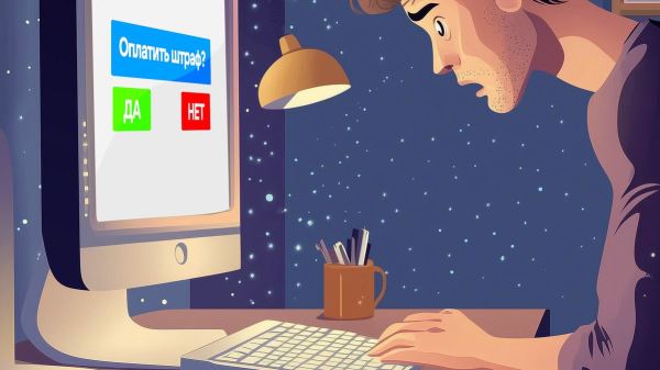 Mr. Credo накопил 27 неоплаченных штрафов ГИБДД