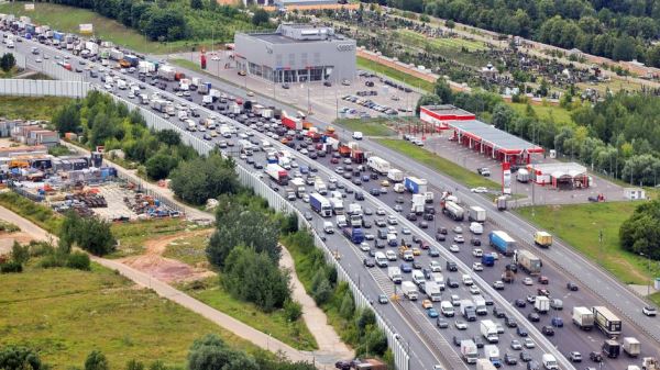 «Автостат»: самый высокий среднегодовой пробег у авто в РФ на Северном Кавказе