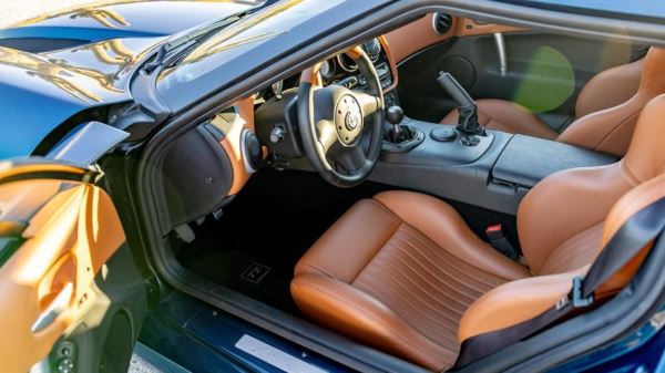 Редкий Alfa Romeo TZ3 Stradale выставили на продажу