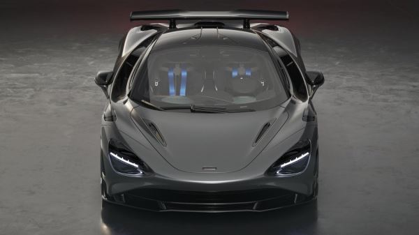 Новую версию McLaren 750S посвятили победе в «24 часах Ле-Мана»