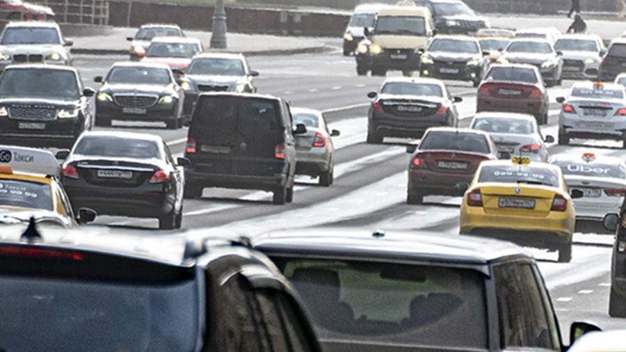 Движение на Кутузовском проспекте восстановлено после ДТП
