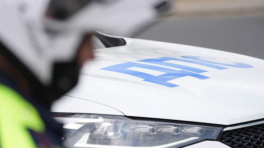 На МКАД произошло ДТП с участием нескольких автомобилей