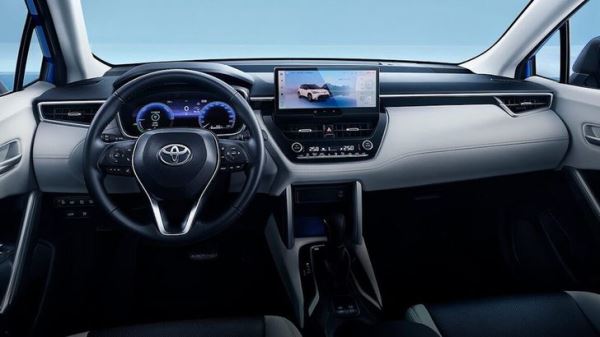 В России появился новый кроссовер Toyota с надежным двигателем, который стоит дешевле «китайцев»