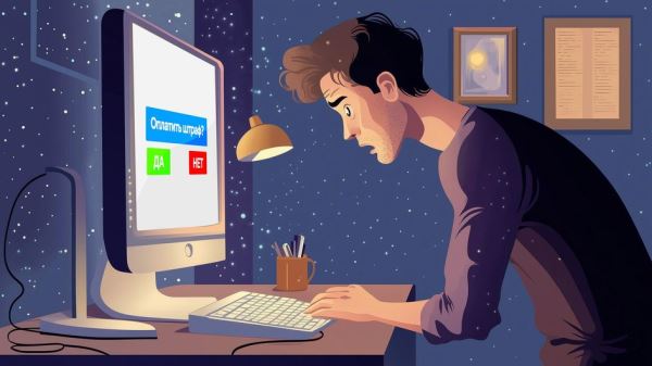 Mr. Credo накопил 27 неоплаченных штрафов ГИБДД