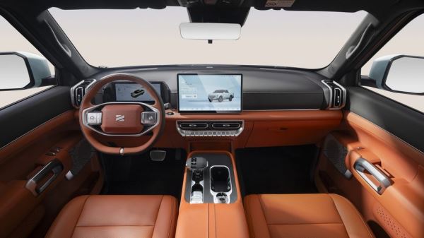 Гигантский пикап Dongfeng-Nissan Z9: цены сверхэкономичной версии