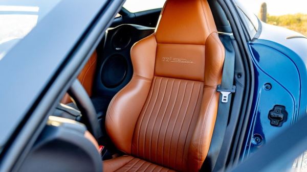 Редкий Alfa Romeo TZ3 Stradale выставили на продажу