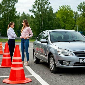 Частный инструктор или автошкола?