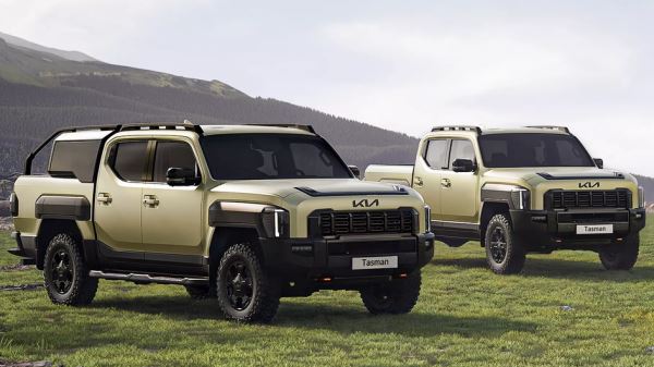Hyundai подтвердил разработку рамного пикапа формата Toyota Hilux