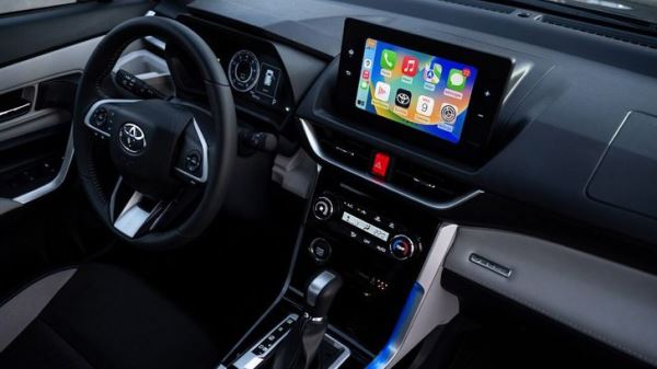 В России появилась недорогая семиместная Toyota, которая стоит дешевле «китайцев»