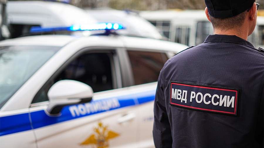 Следователи МВД допросили сбившего мотоциклиста водителя в Санкт-Петербурге