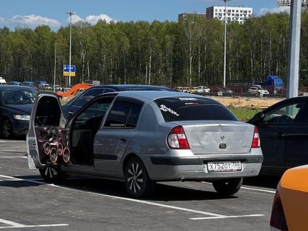 Автоэксперт Хайцеэр назвал основные минусы тонирования боковых окон в авто