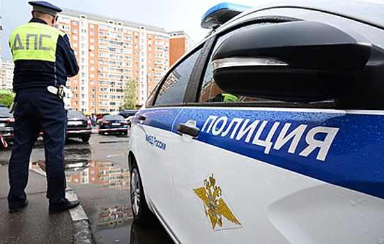 В Ногинске автоинспекторы оперативно доставили роженицу в больницу