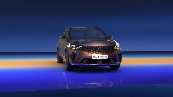 В России начались продажи Renault Grand Koleos: дешевле Geely Monjaro