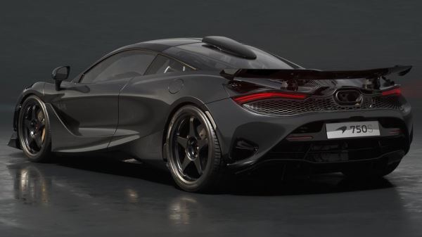 Новую версию McLaren 750S посвятили победе в «24 часах Ле-Мана»