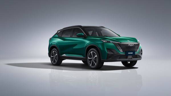 Dongfeng Mage представлен в России: что это за машина