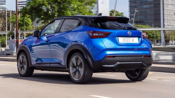 В Россию вернулся недорогой кроссовер Nissan, который стоит намного дешевле «китайцев»