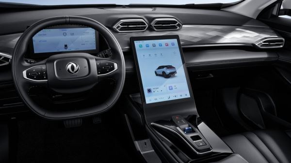 Dongfeng Mage представлен в России: что это за машина